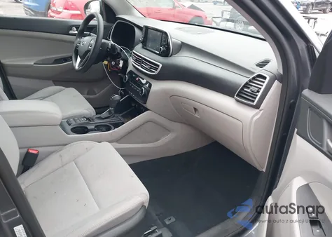 2019 Hyundai Tucson Se from USA, damaged, VIN KM8J2CA40KU987109